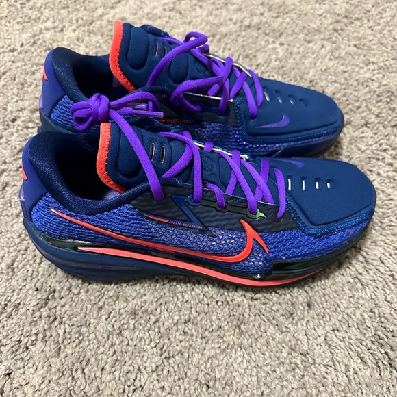 nike gt cut blue void